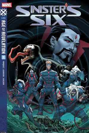 Sinister's Six (2025) #1