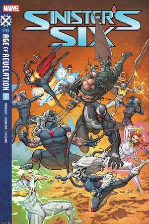 Sinister's Six (2025) #2