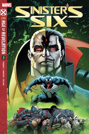 Sinister's Six (2025) #3