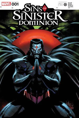 Sins of Sinister: Dominion (2023) #1