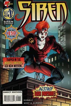 Siren (1995) #1