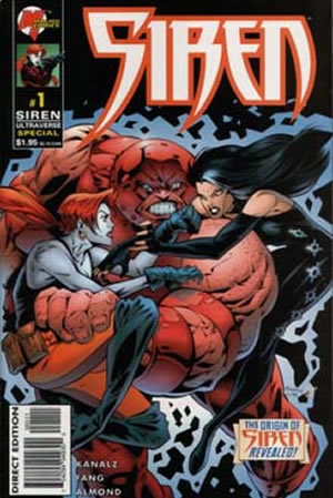 Siren Special (1995) #1
