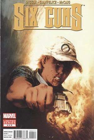 Six Guns (2012) #4