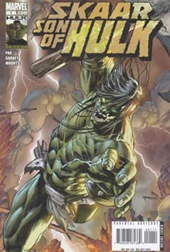 Skaar: Son of Hulk (2008) #1