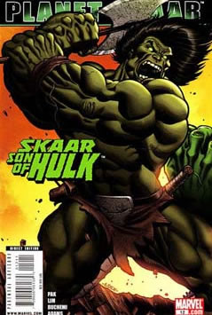 Skaar: Son of Hulk (2008) #12 [A Story]