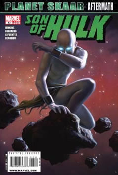 Son of Hulk (2009) #13
