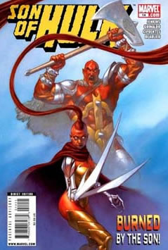 Son of Hulk (2009) #14