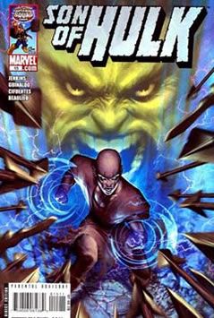 Son of Hulk (2009) #15