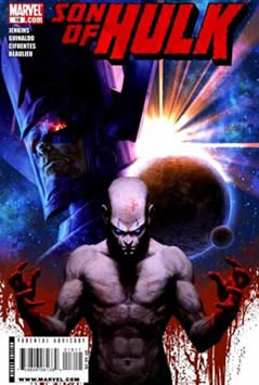 Son of Hulk (2009) #16