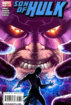 Son of Hulk (2009) #17