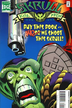 Skrull Kill Krew (1995) #1