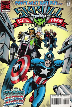 Skrull Kill Krew (1995) #2