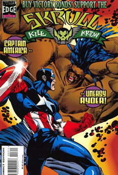 Skrull Kill Krew (1995) #3