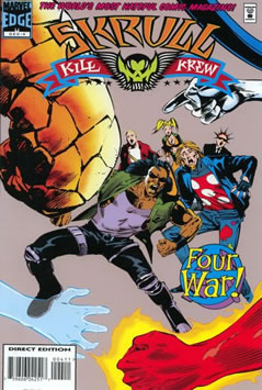 Skrull Kill Krew (1995) #4