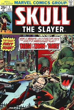 Skull the Slayer (1975) #1