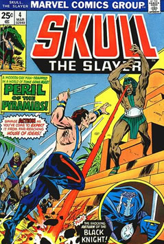 Skull the Slayer (1975) #4
