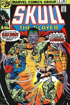 Skull the Slayer (1975) #5