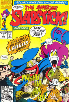 Slapstick (1992) #1