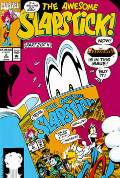 Slapstick (1992) #2