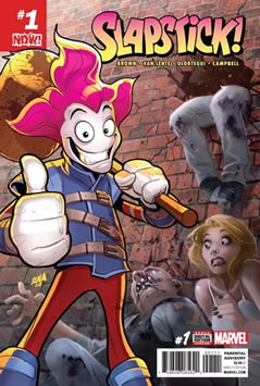 Slapstick (2016) #1