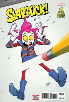 Slapstick (2016) #6