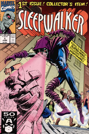 Sleepwalker (1991) #1
