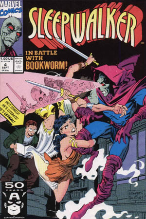Sleepwalker (1991) #4