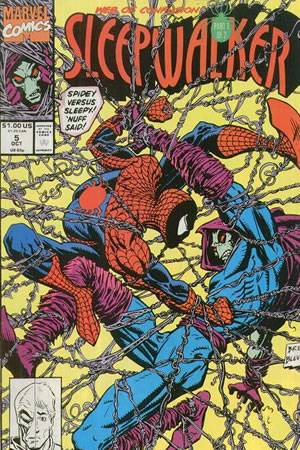 Sleepwalker (1991) #5