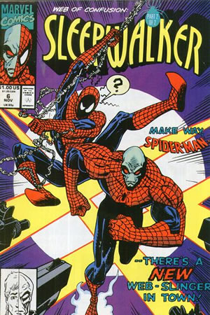 Sleepwalker (1991) #6