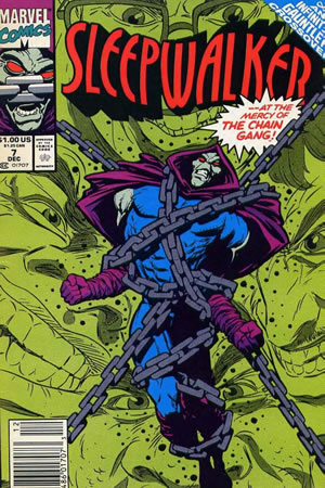 Sleepwalker (1991) #7