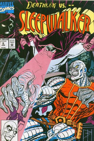 Sleepwalker (1991) #8