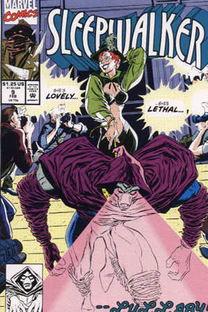 Sleepwalker (1991) #9