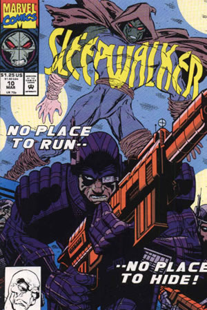 Sleepwalker (1991) #10