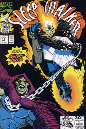 Sleepwalker (1991) #11