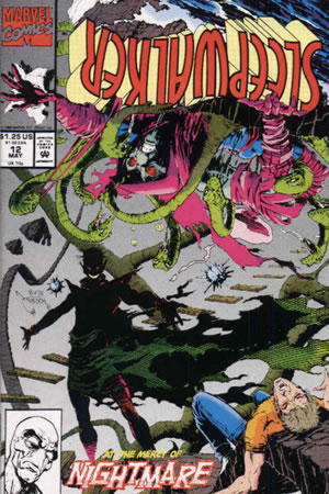 Sleepwalker (1991) #12