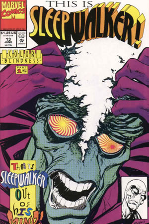 Sleepwalker (1991) #13