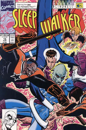 Sleepwalker (1991) #15