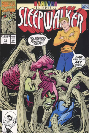 Sleepwalker (1991) #16