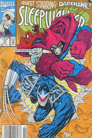 Sleepwalker (1991) #17