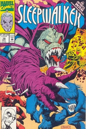 Sleepwalker (1991) #18