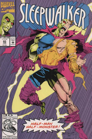Sleepwalker (1991) #20