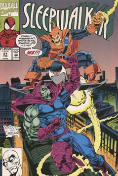 Sleepwalker (1991) #21