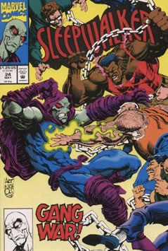 Sleepwalker (1991) #24