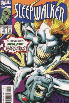 Sleepwalker (1991) #28