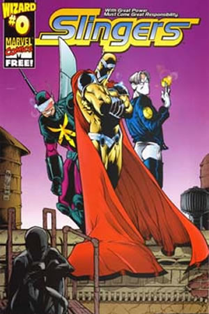 Slingers (1998) #0
