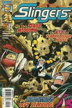 Slingers (1998) #2