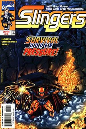 Slingers (1998) #5
