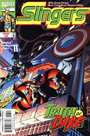 Slingers (1998) #6