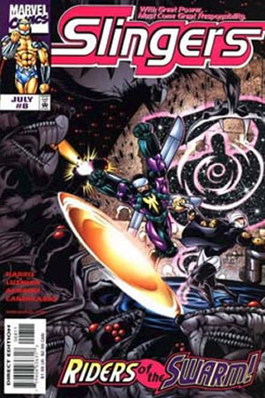 Slingers (1998) #8