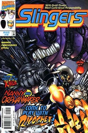 Slingers (1998) #9